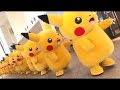 Pikachu Dance Pikachu Song Pokemon Let S Go Pikachu