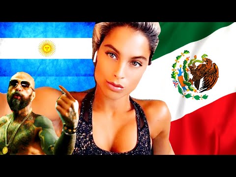 ARGENTINA REACCIONA A Cartel de Santa - Vaya Vaya