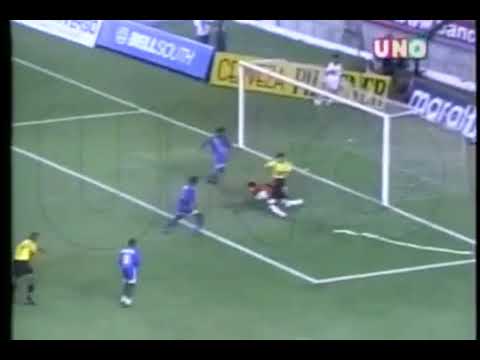 barcelona 0 emelec 1 2001