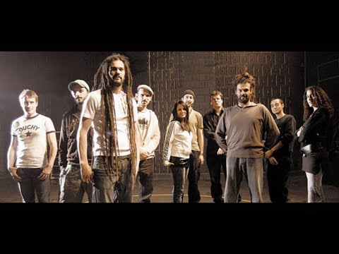 Moonraisers  Rise Up Paleo LIVE