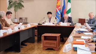 Михаил Майоров избран заместителем председателя городской Думы