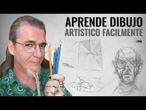 Aprende Dibujo Artístico Fácilmente. Un curso Online de Antonio García Villarán. CREA 13