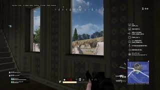 [PUBG]目指せ二位！！［二人］