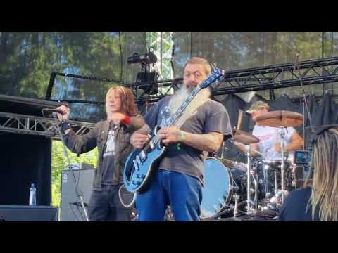 Eyehategod - Jack Ass in the Will of God @ Brutal Assault 2023