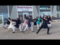 Mexico Hunar Sidhu Madak Punjab Dee Bhangra