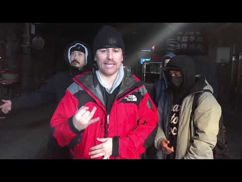 Walking Dead  by Que Rock