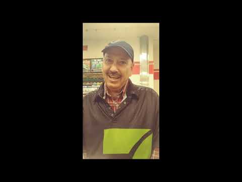 Bagel Boss Guy Has Meltdown At 7/11