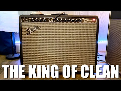 Fender Twin Reverb: Review, Tone Tips & More