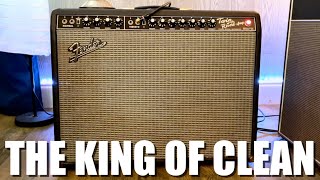 Video thumbnail for Fender Twin Reverb: Review, Tone Tips & More by Jack Fossett