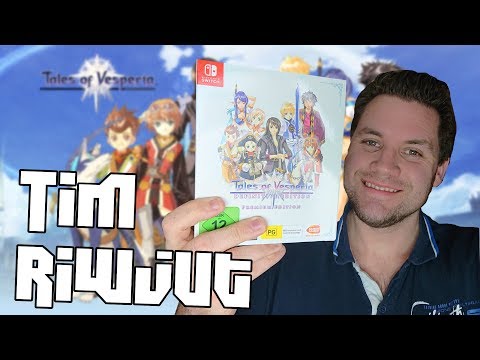 Tales of Vesperia - Definitive Edition - Unterschiede und Riwju