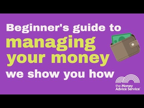 Voiceovers YouTube video thumbnail - Money Advice Service