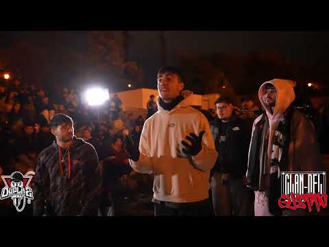 DOBLESS CLIMAX VS KEVIN KSG | GIO OCTAVOS DE FINAL NACIONAL BDM DUPLAS 🇪🇸 