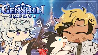 【GENSHIN IMPACT】SNEZHNAYA!!! Finishing up Act 1!!!