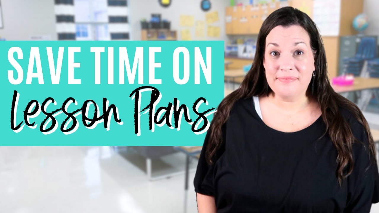 The Ultimate Guide to Efficient Lesson Planning