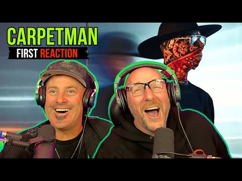 Sound Engineers REACT | Carpetman &ndash; What Does It Mean To You