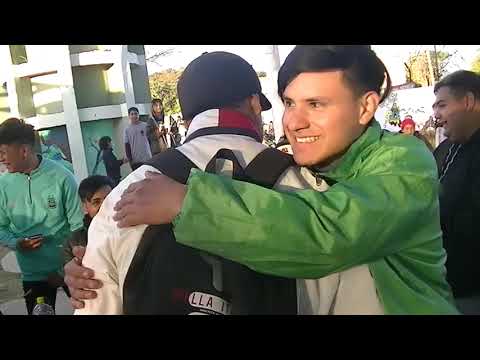 Tomasurri vs Andy - CUARTOS DE FINAL (Yapeyú Free)