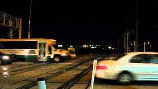 preview picture of video 'South Florida Railfan Series: Dania - Friday, January 28, 2011'