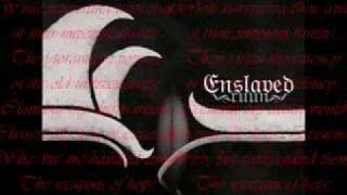 Entroper - Enslaved Lyrics