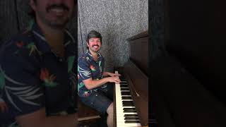 Damien Robitaille sings “IT’S A LOVELY DAY TODAY” by Irving Berlin