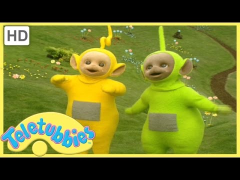 Teletubbies: Becky And Jed Find Eggs - Full Episode