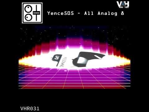 Yence505: All Analog 8 (Dark Matter Mix)