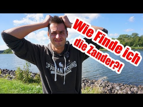 How do I find the zander?! - 4 tips to help you identify the best zander fishing spot!