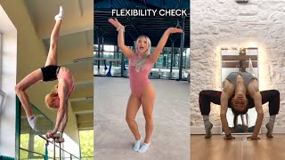 Best Gymnastic and Flexibility Skills TikTok Compilation of March 2024