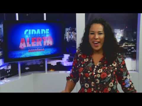Sandra Santos dança e manda beijos  - Gente de Opinião