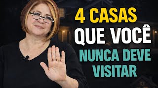 4 casas que você precisa PARAR de visitar quando envelhece (a nº 3 é a mais comum)