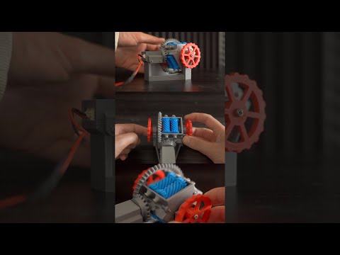 What's a Torsen™ differential? Why is it so cool? #shorts