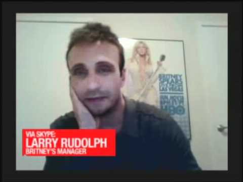Larry Rudolph Talks 'Hold It Against Me' Fight Scene   News Video   MTV