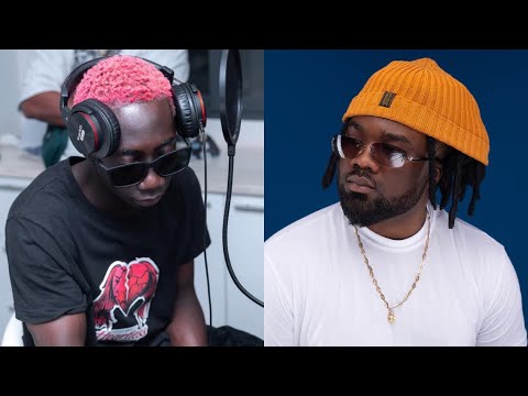 Beef Alert:Bosom PYung Allegedly Cl@shes With Lord Paper For Taking His Verse Off A Song At Kikibees