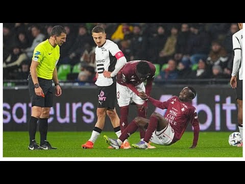 🔥 🇸🇳Major blow for Senegal! Cheikh Tidiane Sabaly injured before the 2025 AFCON… 🇸🇳😱