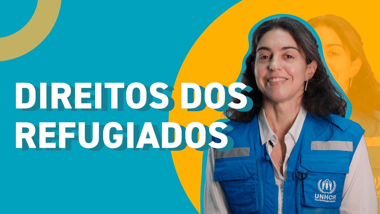 Conheça alguns direitos dos refugiados no Brasil