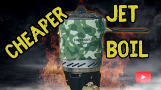 CHEAPER JETBOIL? - Fire Maple Fixed Star X2