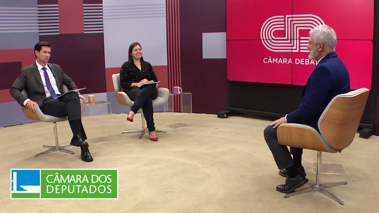 Redução da jornada de trabalho: Sâmia Bomfim e Gilson Marques debatem possíveis mudanças - 19/03/25