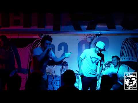 QUARTI #1 KINGKONGTEST VOL.3 CHIASMO VS BRUNO BUG