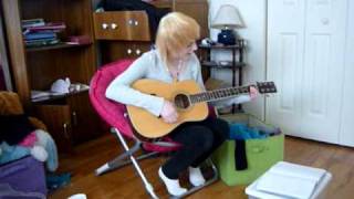 Cece's song she wrote me, :3