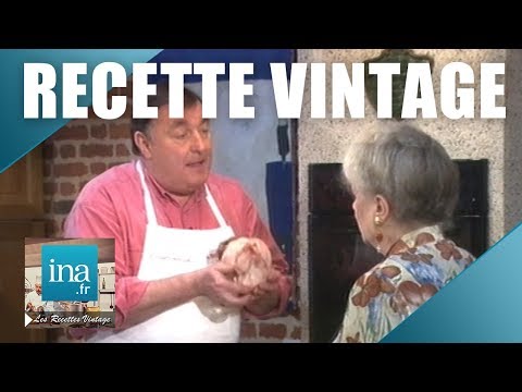 Recipe: Veal kidneys with chanterelles | INA Archive