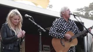 Robyn Hitchcock with Emma Swift, Linctus House (excerpt)