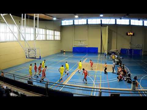 SENIOR 1ª ZONAL // C.B CASINO CAMPELLO B 37 - 71 C.A MONTEMAR C