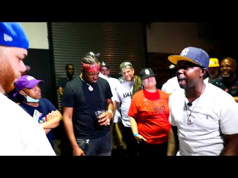 Waydah Blacc vs Fatal Cashflow | @KsharkTV x Cypha City Tv 📺