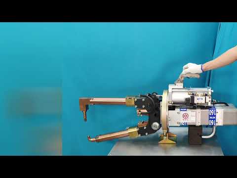Spot Welding Gun - IT Gun