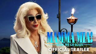 Mamma Mia! Here We Go Again Film Trailer