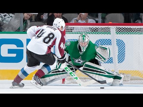 Shootout: Avalanche vs Stars
