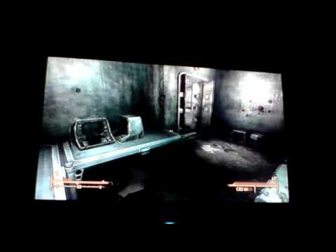 Fallout 3: Fort Independence weapon storage