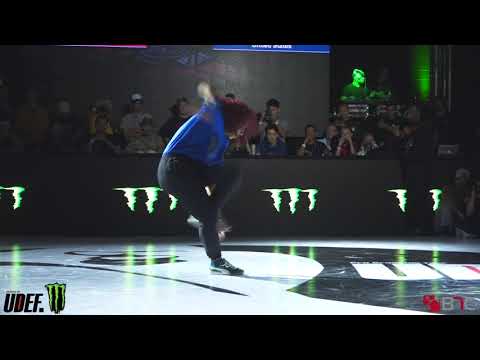 Sarah B Vs Logistx - B-Girl Top 16 - Silverback Open 2018 - Pro Breaking Tour - BNC