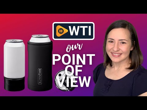 BruMate Can Cooler Tumbler - WTI product video review