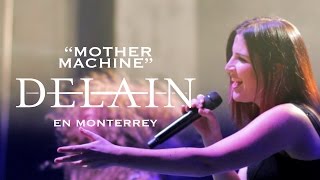 Delain - Mother Machine - Escena