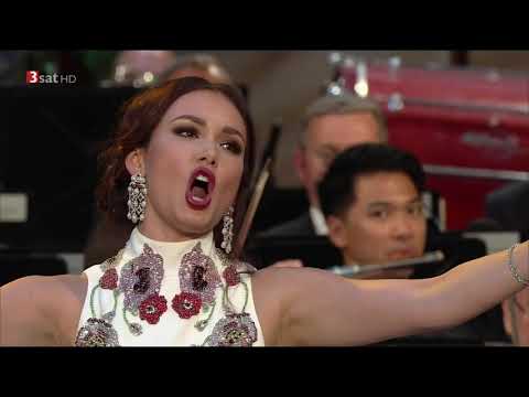 Mattinata - The impossible Duet - Aida Garifullina & Mario Lanza